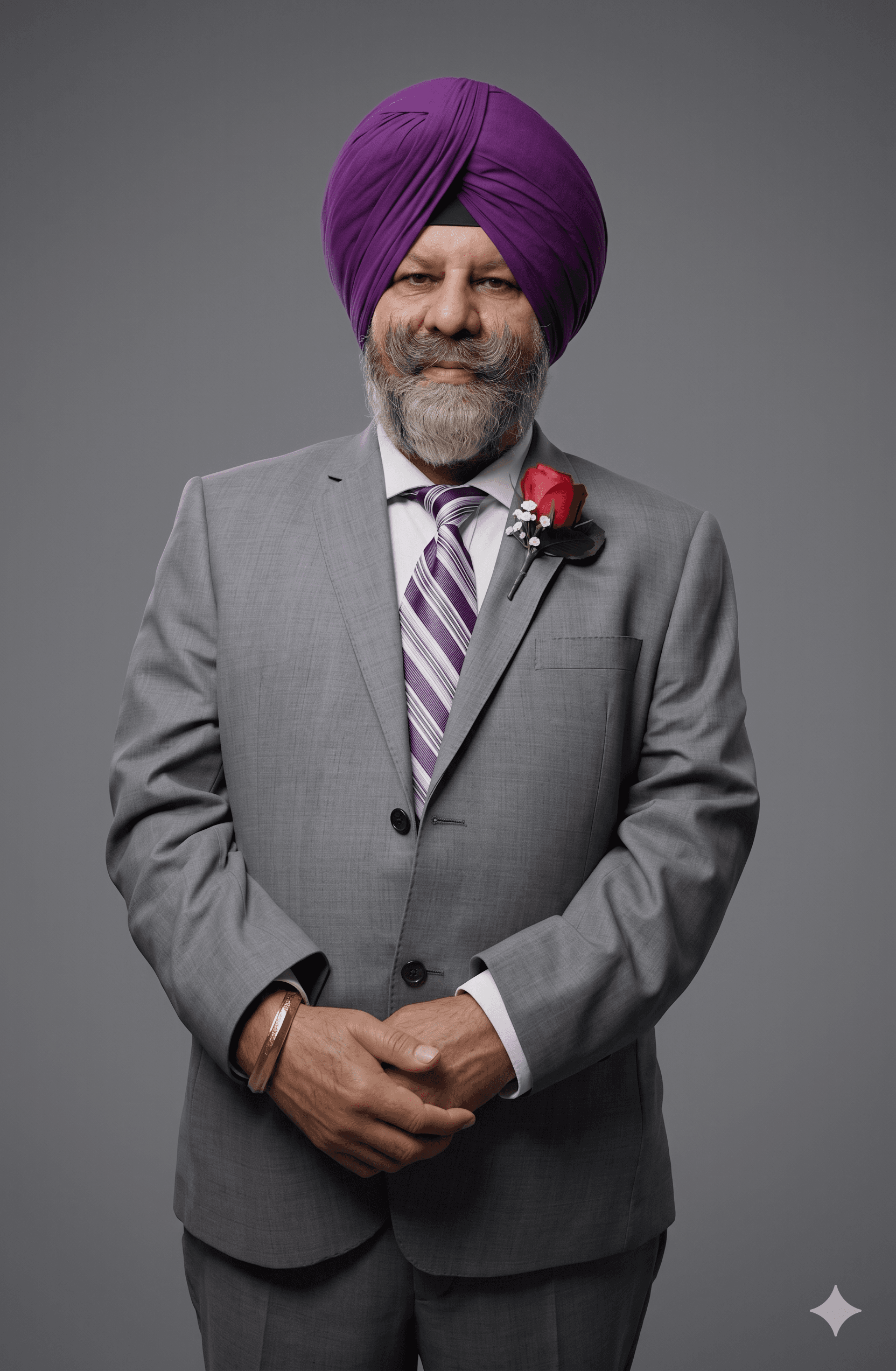 Karanvir Singh Seehra, Founder & CEO — Sardarji Academy