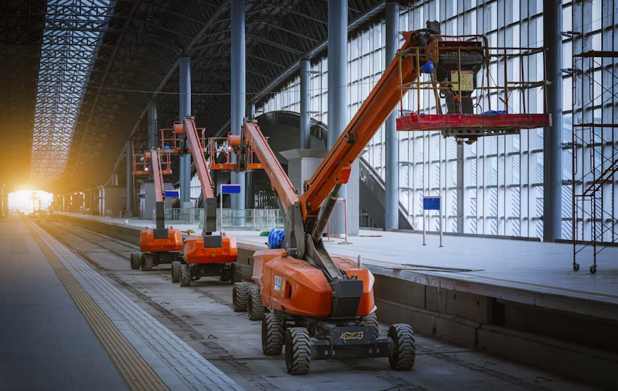 Boom Lift